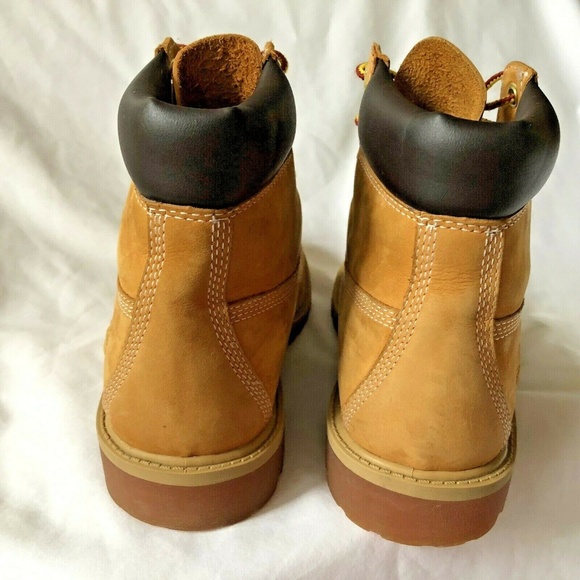 Timberland Junior EU 36 6" Premium Waterproof Boot - Picture 7 of 8